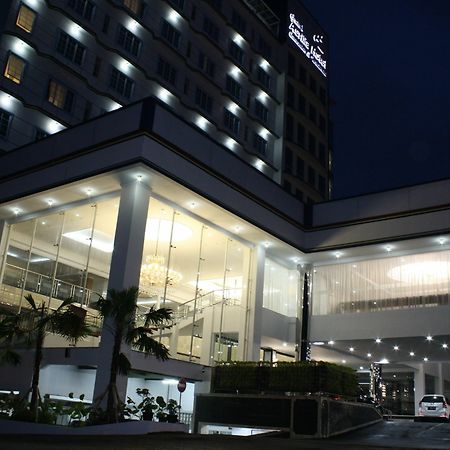 Grand Asrilia Hotel Bandung Esterno foto