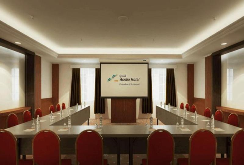 Grand Asrilia Hotel Bandung Esterno foto