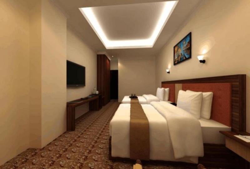 Grand Asrilia Hotel Bandung Esterno foto
