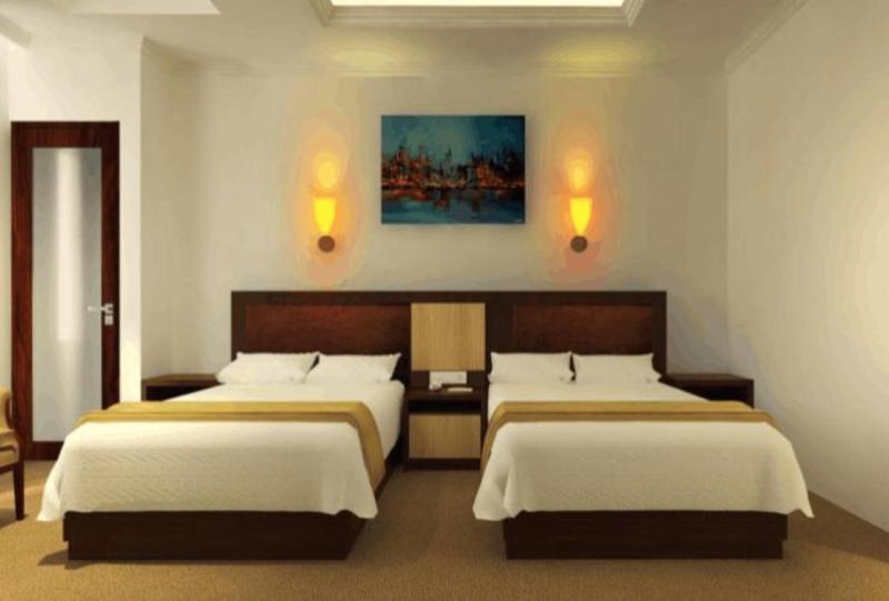 Grand Asrilia Hotel Bandung Esterno foto