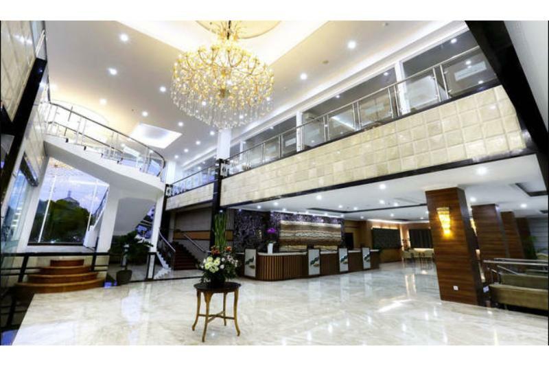 Grand Asrilia Hotel Bandung Esterno foto