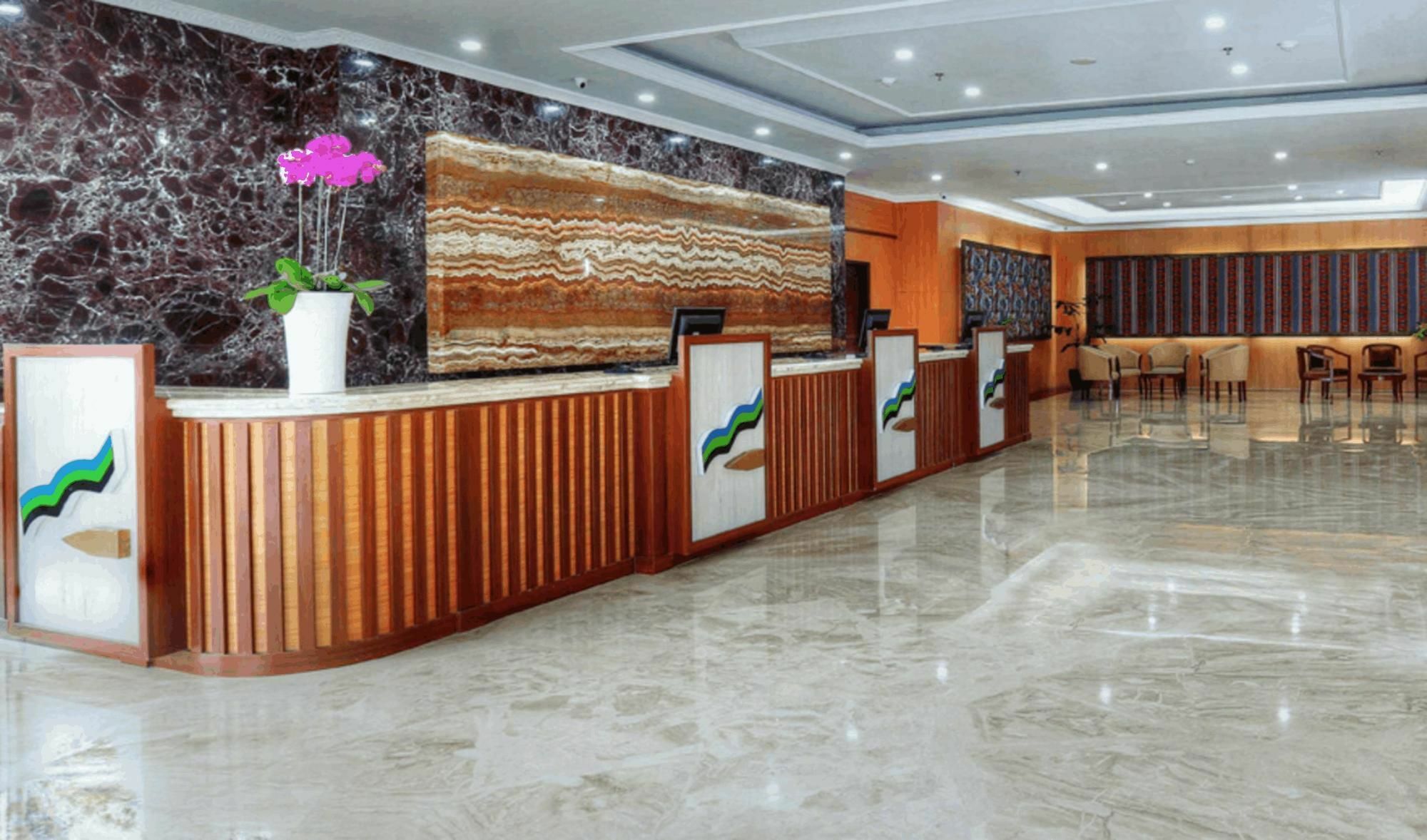 Grand Asrilia Hotel Bandung Esterno foto